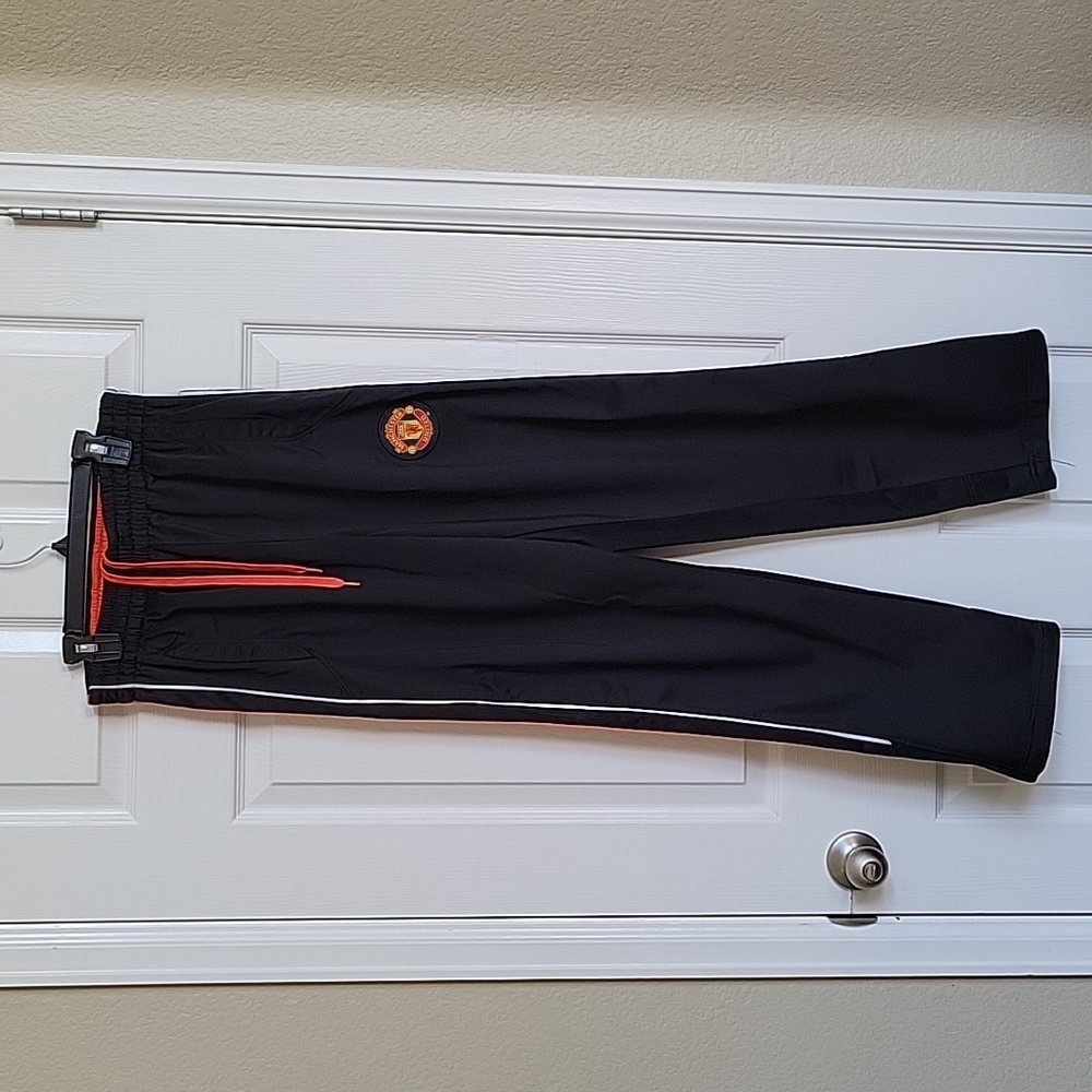 Manchester United Track Pants Size S